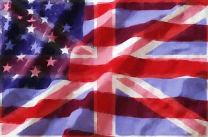 Anglo-American flag